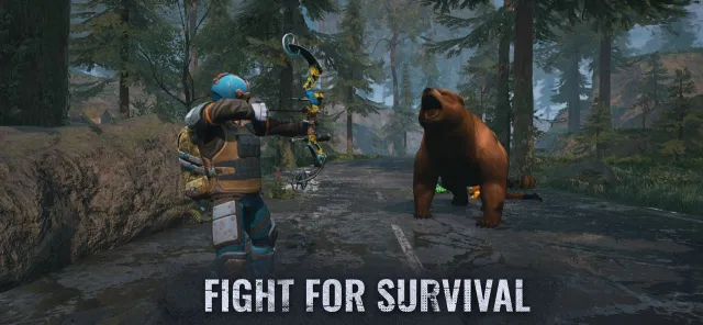 Days After: Zombie Survival | Games | XWorld