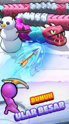 Snake Shooter: Tower Battle | Permainan | XWorld