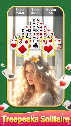 Solitaire Collection Girls | 游戏 | XWorld