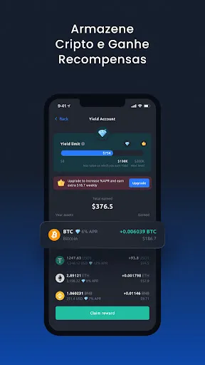 YouHodler: BTC e Cripto | Jogos | XWorld