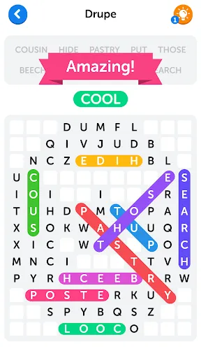 Word Search | Games | XWorld