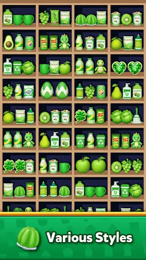 Sortime - Goods Sort Puzzle | 游戏 | XWorld