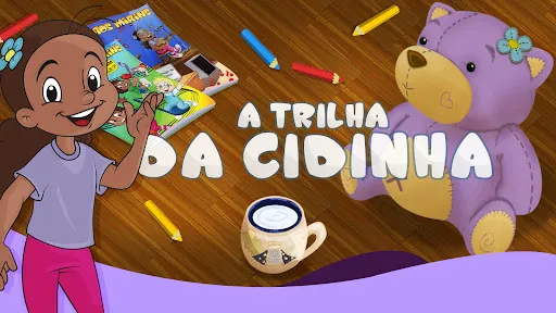 Trilha da Cidinha | Jogos | XWorld Trilha da Cidinha | Jogos | XWorld