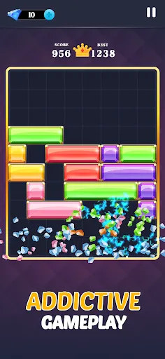 Block Drop - Puzzle Game | Игры | XWorld Block Drop - Puzzle Game | Игры | XWorld