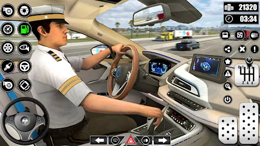 Real Car Driving School Games | 游戏 | XWorld