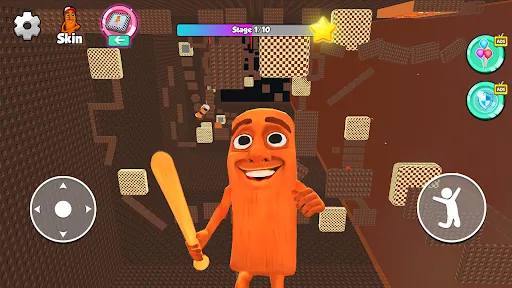 Brain IQ Tower: Troll Obby | 游戏 | XWorld