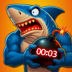 XWorld | Горячая картошка: догони жертв XWorld | Горячая картошка: догони жертв