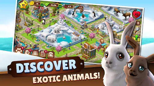 Zoo Life: Animal Park Game Fun | Games | XWorld