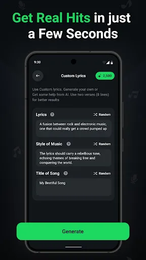 AI Music & Song Generator | Games | XWorld