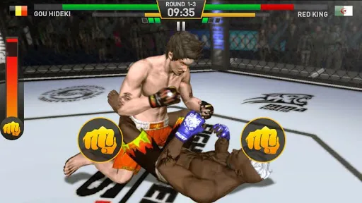 Fighting Star | เกม | XWorld