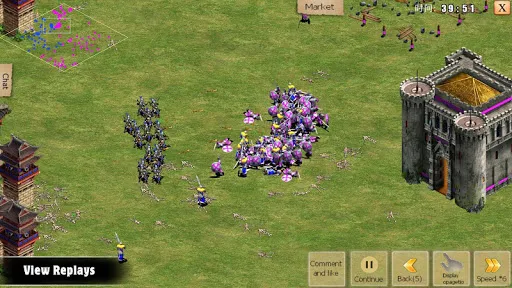 War of Empire Conquest：3v3 | Games | XWorld