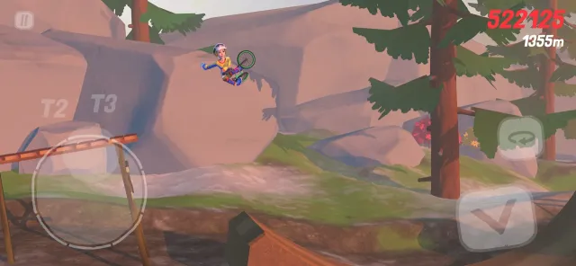 Pumped BMX Flow | 游戏 | XWorld