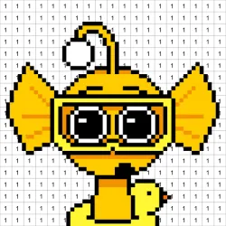 XWorld | DIY Pixel Art Number ASMR