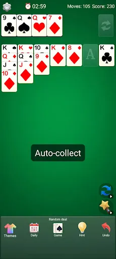solitaire-2025 | 游戏 | XWorld solitaire-2025 | 游戏 | XWorld