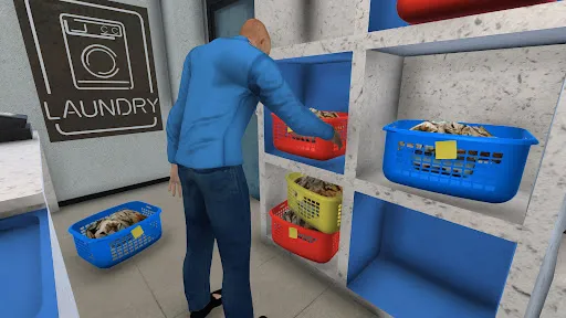 Laundry Store Simulator | 游戏 | XWorld