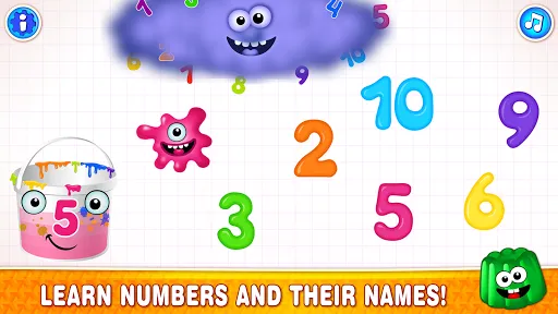 Learning numbers for kids! | เกม | XWorld