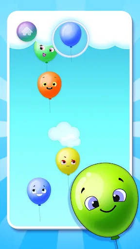 Baby Balloons Pop 2 - Toys | Games | XWorld