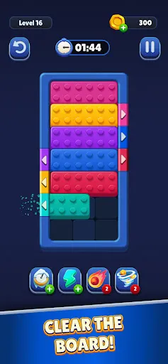 Color Block Crush : Fun Game | Games | XWorld Color Block Crush : Fun Game | Games | XWorld