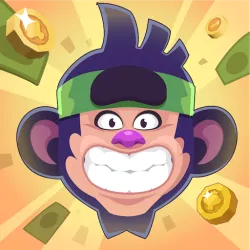 XWorld | Monkey Match 3: Permainan Uang