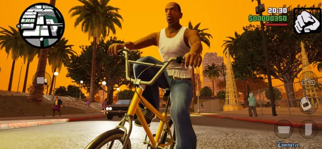 GTA: San Andreas – NETFLIX | เกม | XWorld