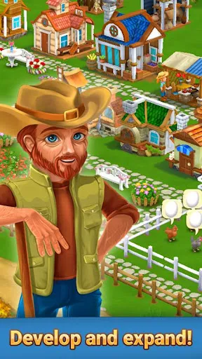 Family Nest: Farm Adventures | เกม | XWorld