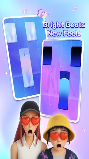 Music Tiles 2: KPop Star | Games | XWorld