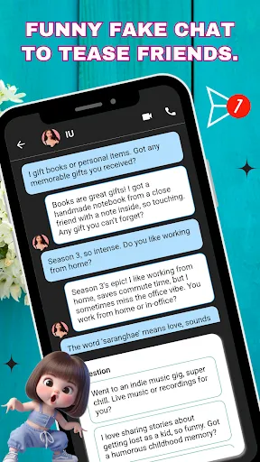 Prank Call & Fun Chat | Permainan | XWorld