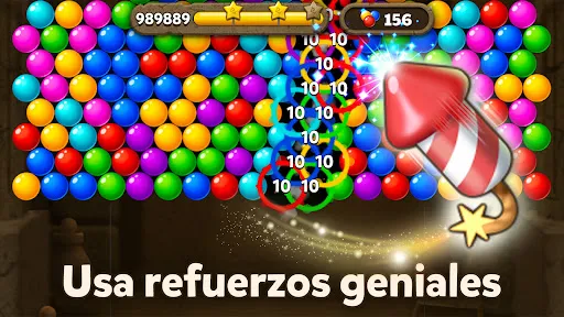 Bubble Pop Origin! Puzzle Game | juego | XWorld