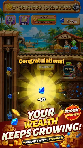 Bitcoin Master BTC Mining Game | Games | XWorld Bitcoin Master BTC Mining Game | Games | XWorld