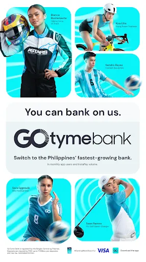 GoTyme Bank | Philippines | Games | XWorld