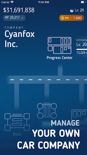 Car Manufacturer Tycoon | Permainan | XWorld