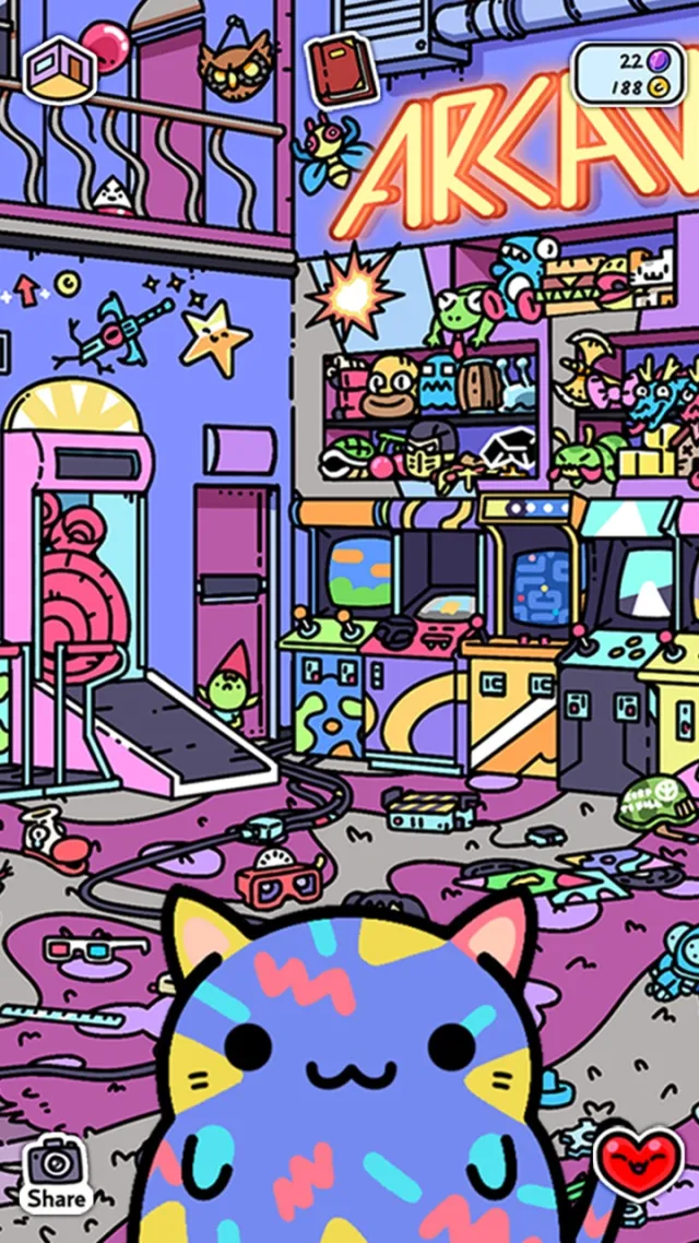 KleptoCats | Permainan | XWorld