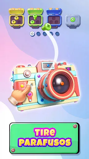 Screw Fun - Color Match 3D | Jogos | XWorld Screw Fun - Color Match 3D | Jogos | XWorld