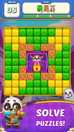 Cube Blast Journey | Games | XWorld