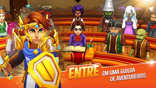 Shop Titans: Crie e Construa | Jogos | XWorld