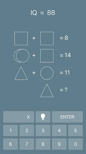 Math Riddles: IQ Test | เกม | XWorld