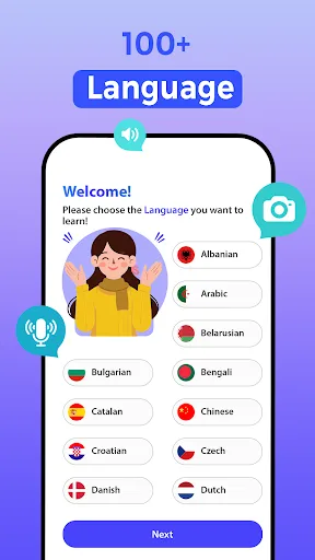 AI Language Translator | 游戏 | XWorld