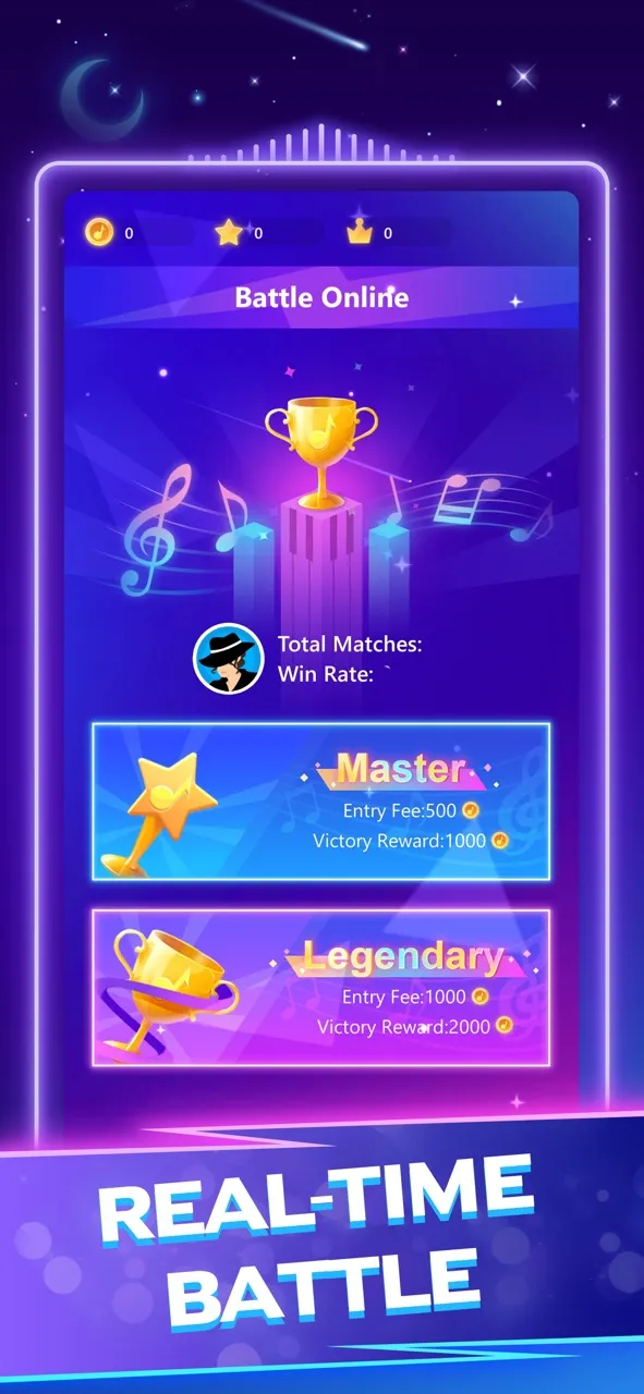 Piano Star | Игры | XWorld
