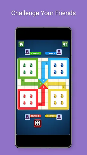 Rush Play Ludo | 游戏 | XWorld