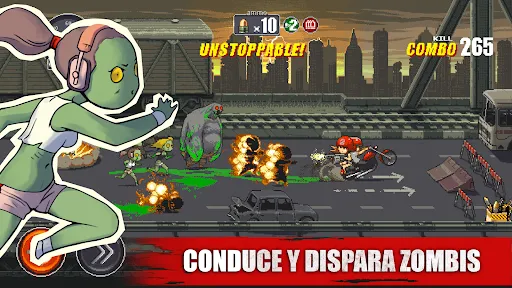 Dead Ahead: Juegos de zombis | juego | XWorld