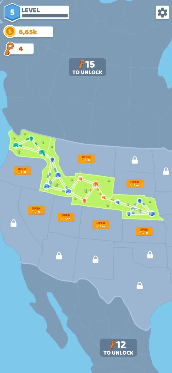 State Connect | Игры | XWorld