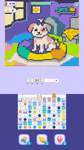 Yarn Connect: Cozy Puzzle | Игры | XWorld