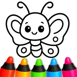 XWorld | Toddler Coloring Book XWorld | Toddler Coloring Book
