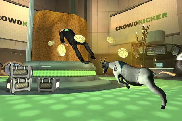 Goat Simulator Waste of Space | Games | XWorld