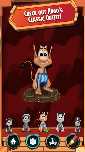 Hugo Troll Race 2: Rail Rush | Games | XWorld