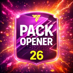 XWorld | FC Pack Opener 26 XWorld | FC Pack Opener 26