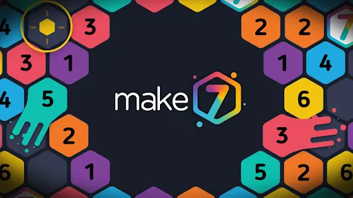 Make7! Hexa Puzzle | Games | XWorld Make7! Hexa Puzzle | Games | XWorld