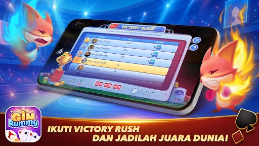 Gin Rummy ZingPlay | Games | XWorld