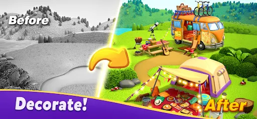 Party Match | Games | XWorld