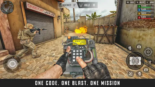 FPS Gun Shooting War Games 3D | Games | XWorld FPS Gun Shooting War Games 3D | Games | XWorld